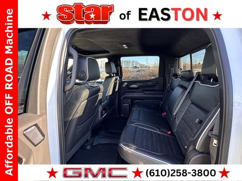 Used 2022 GMC Sierra 1500 AT4X image 22