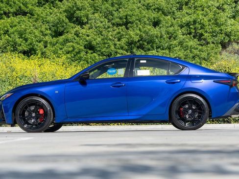 New 2026 Lexus IS 350 F Sport image 4