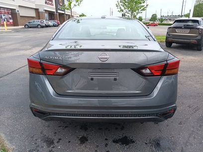 Certified 2025 Nissan Altima 2.5 SV