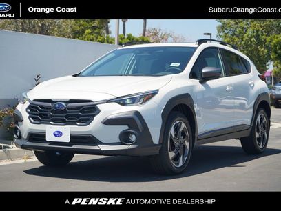 New 2025 Subaru Crosstrek 2.5i Limited w/ Crosstrek Mirror Package