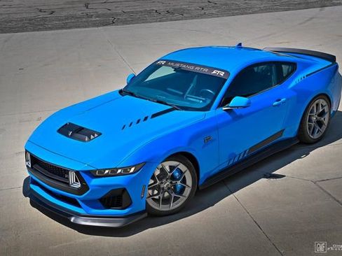 New 2024 Ford Mustang GT w/ GT Performance Package image 46