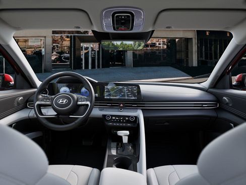 New 2026 Hyundai Elantra Limited w/ Cargo Package image 11