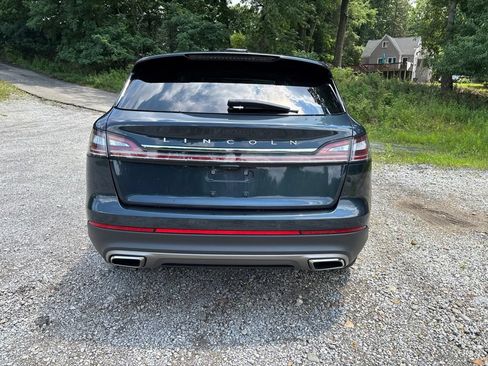 Certified 2023 Lincoln Nautilus Reserve w/ Equipment Group 201A AWD/4WD image 6
