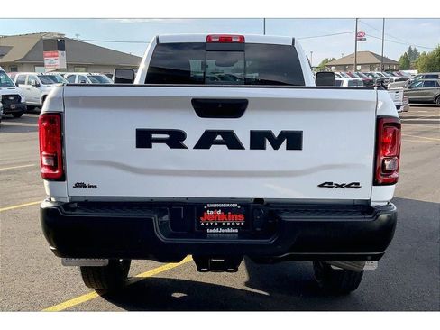 Used 2026 RAM 3500 Tradesman AWD/4WD image 4