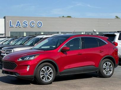 Used 2022 Ford Escape SEL w/ Technology Package
