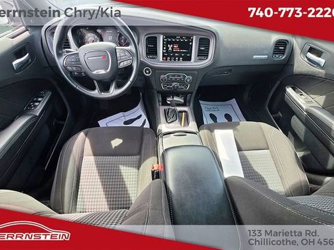 Used 2023 Dodge Charger SXT w/ Blacktop Package AWD/4WD image 12