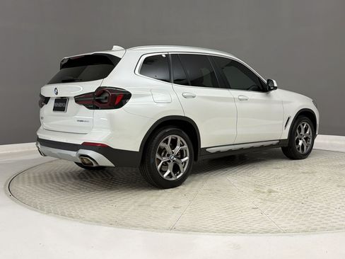 Used 2023 BMW X3 sDrive30i w/ Premium Package RWD image 9