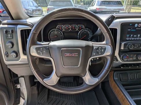 Used 2018 GMC Sierra 1500 SLT w/ SLT Premium Package AWD/4WD image 13