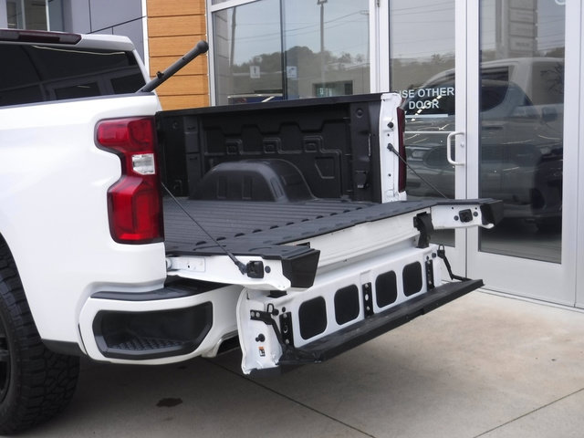Used 2022 Chevrolet Silverado 1500 RST AWD/4WD image 21