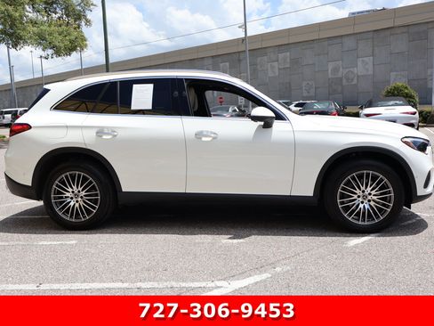 Certified 2025 Mercedes-Benz GLC 300 4MATIC image 10