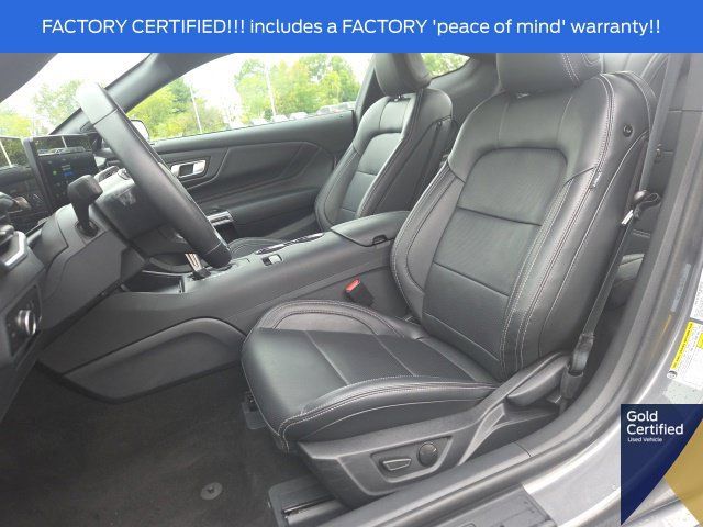 Used 2026 Ford Mustang Premium RWD image 21