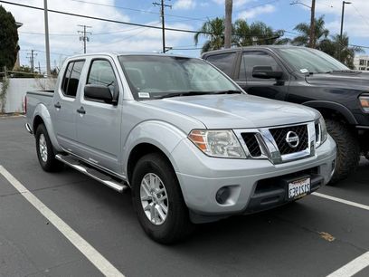 Used 2018 Nissan Frontier SV