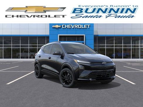 New 2027 Chevrolet Bolt RS image 1