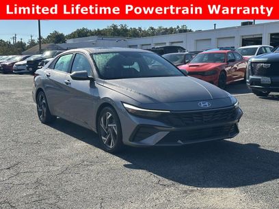 Used 2025 Hyundai Elantra SEL