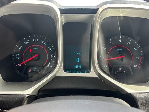 Used 2015 Chevrolet Camaro LT w/ RS Package image 20