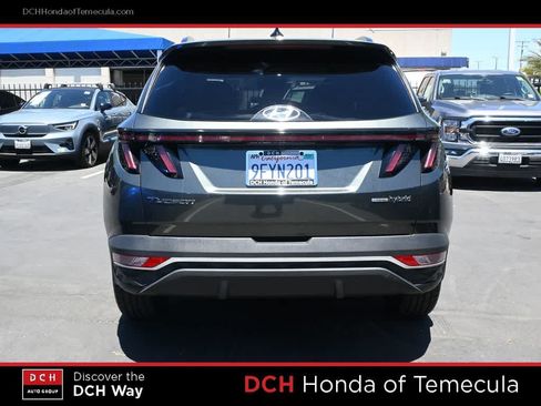 Used 2023 Hyundai Tucson SEL AWD/4WD image 6
