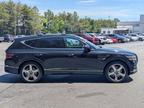 Used 2023 Genesis GV80 3.5T w/ Prestige Package AWD/4WD image 8