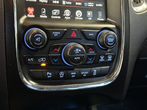 Used 2017 Dodge Durango SXT w/ Quick Order Package 23B image 22