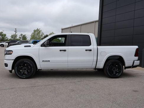 New 2026 RAM 1500 Big Horn AWD/4WD image 2