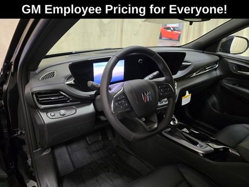 New 2026 Buick Envista Sport Touring w/ Convenience I Package FWD image 15