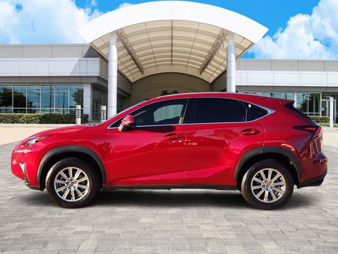 Used 2021 Lexus NX 300 FWD w/ Comfort Package image 3