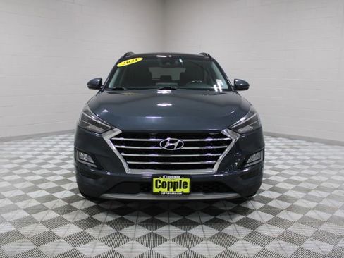 Used 2021 Hyundai Tucson Ultimate image 5