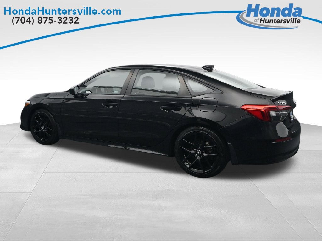 Used 2024 Honda Civic Sport image 6