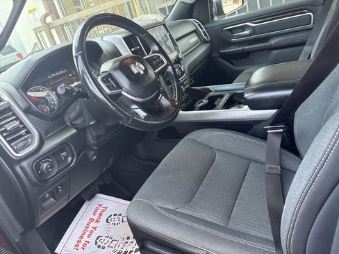 Used 2021 RAM 1500 Big Horn AWD/4WD image 13