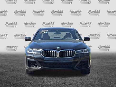 Certified 2023 BMW 540i w/ M Sport Package image 10