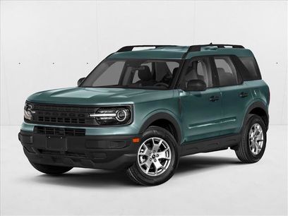 Used 2021 Ford Bronco Sport Outer Banks