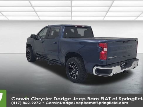 Used 2019 Chevrolet Silverado 1500 LT w/ All-Star Edition image 11