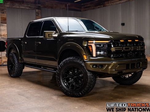 Used 2026 Ford F150 Raptor AWD/4WD image 1