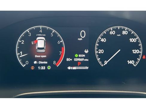 Used 2024 Honda CR-V EX-L image 21