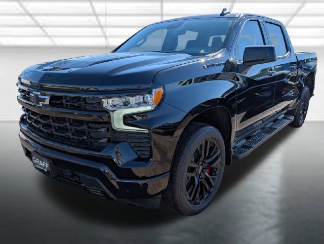 New 2026 Chevrolet Silverado 1500 RST AWD/4WD image 29