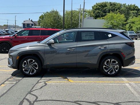 New 2026 Hyundai Tucson Limited AWD/4WD image 2
