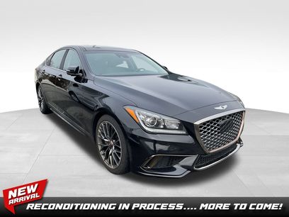 Used 2019 Genesis G80 3.8 w/ Sport Package 02