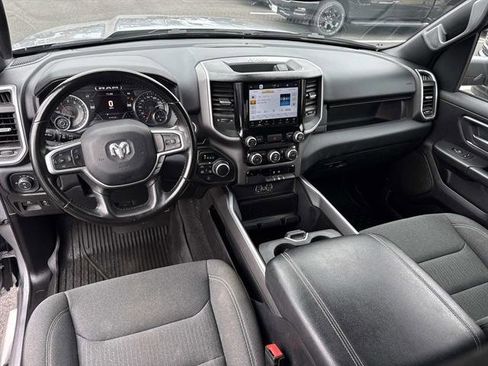 Used 2022 RAM 1500 Big Horn image 9