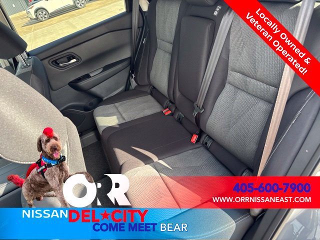 New 2027 Nissan Rogue SV FWD image 11