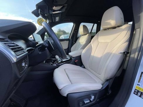Used 2023 BMW X3 xDrive30i w/ Convenience Package AWD/4WD image 18
