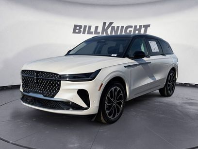 Used 2024 Lincoln Nautilus Reserve w/ Equipment Group 202A