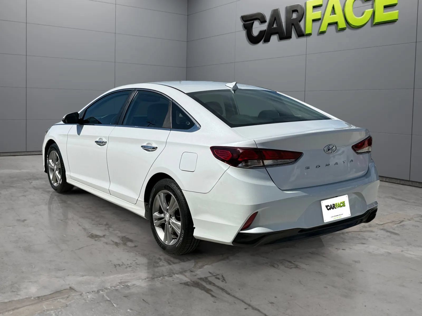 Used 2019 Hyundai Sonata SEL w/ Tech Package 02 FWD image 8