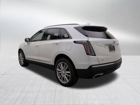 Used 2024 Cadillac XT5 Sportv w/ LPO, Floor Liner Package AWD/4WD image 7