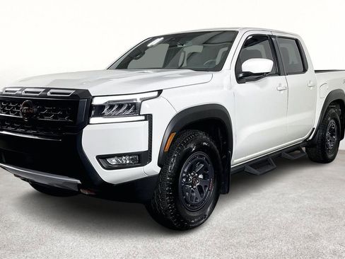 Certified 2025 Nissan Frontier Pro-X w/ Pro Premium Package image 14