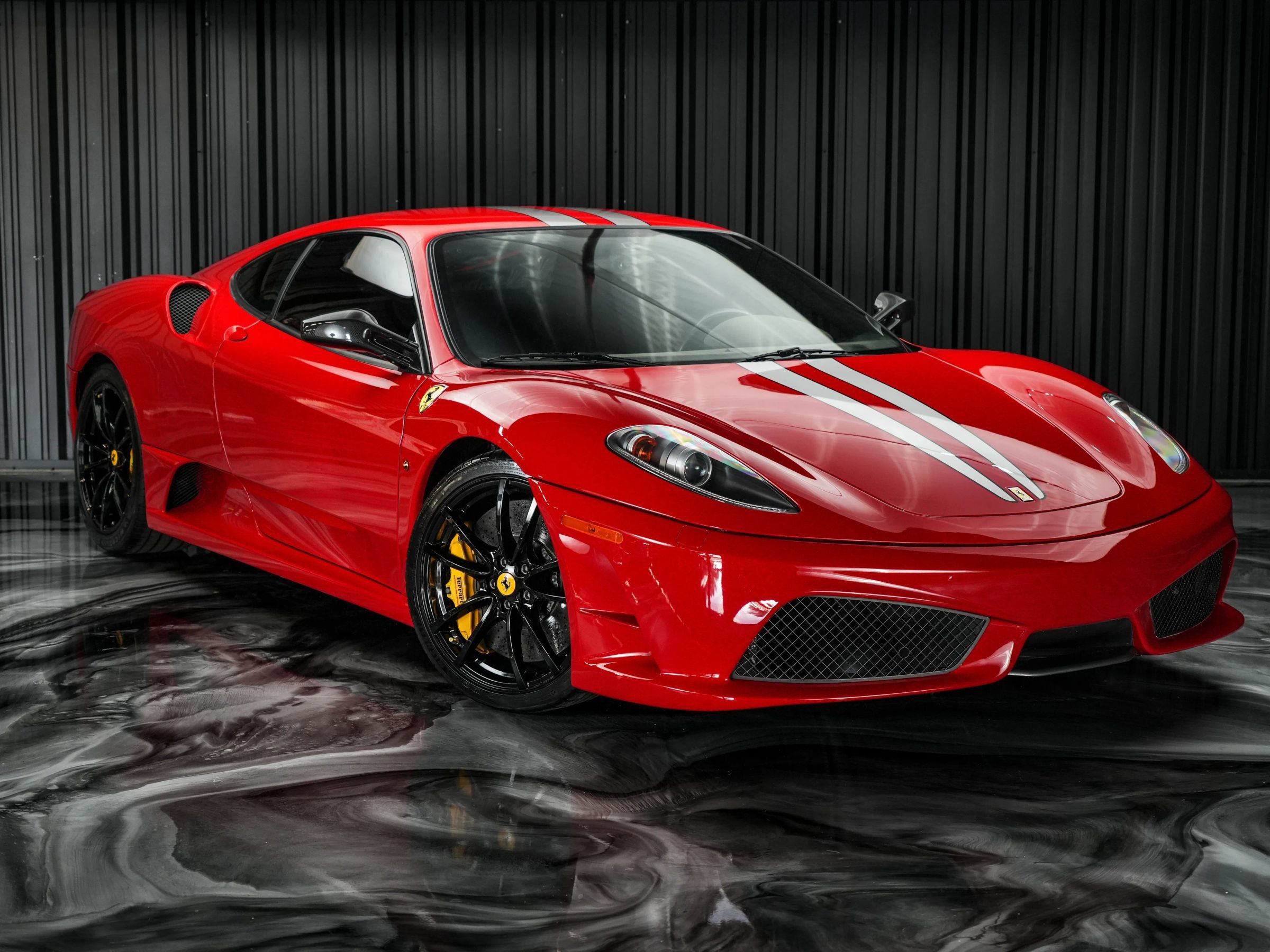 Used 2009 Ferrari F430 Scuderia RWD image 2