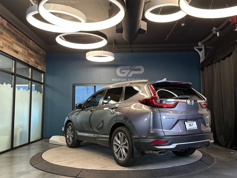 Used 2020 Honda CR-V Touring image 5