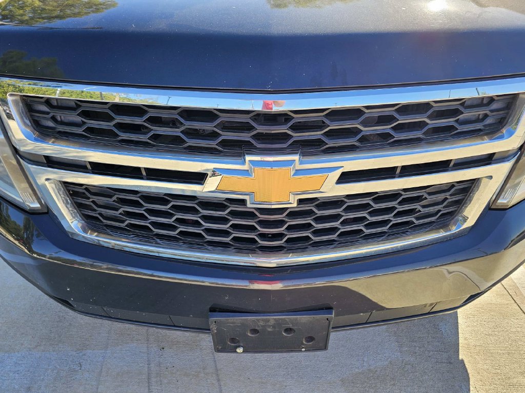 Used 2015 Chevrolet Tahoe LT w/ Max Trailering Package RWD image 5