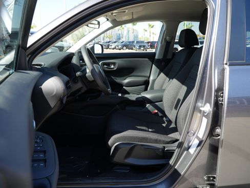 New 2026 Honda HR-V LX image 16