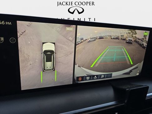 Certified 2025 INFINITI QX80 Pure image 24