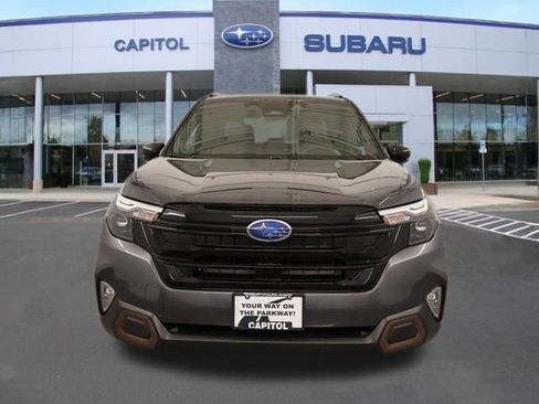 New 2026 Subaru Forester Sport image 7