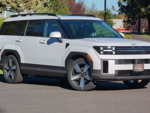 New 2026 Hyundai Santa Fe Limited image 2